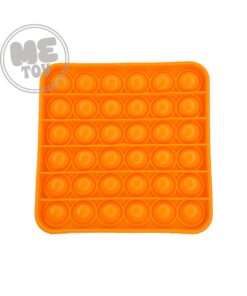 orange square pop it – فروشگاه 