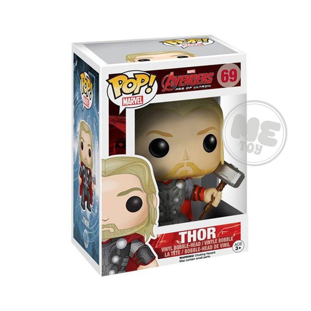 فیگور 9 سانتی فانکو پاپ ثور کد 69 