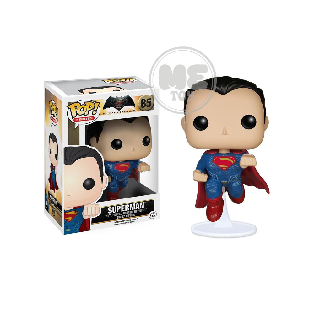 فیگور 9 سانتی فانکو پاپ سوپرمن کد 85 