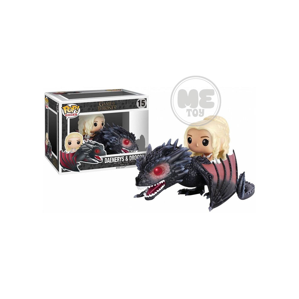 فیگور فانکو پاپ دنریس و اژدها کد 15 