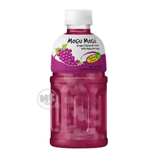 نوشیدنی موگو موگو میوه ای