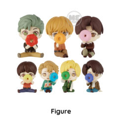 پک سورپرایزی بی تی اس پای