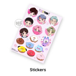 پک سورپرایزی بی تی اس پای