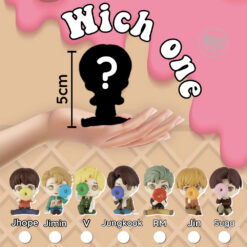 پک سورپرایزی بی تی اس پای