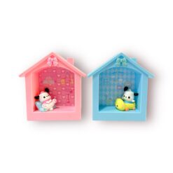 چراغ موزیکال طرح کلبه پوکاکو