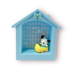 Alternative view of چراغ موزیکال طرح کلبه پوکاکو