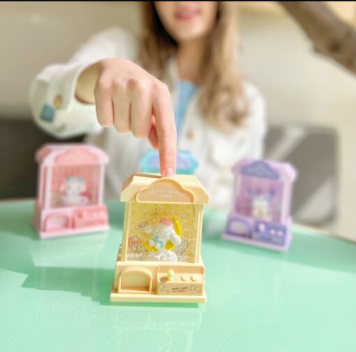 چراغ خواب موزیکال مدل هلو کیتی و دوستان - 2