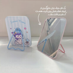 آیینه های رومیزی کرومی