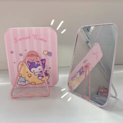 آیینه های رومیزی کرومی