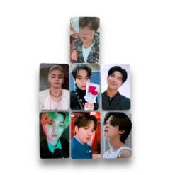 فوتوکارت دو رو بی تی اس