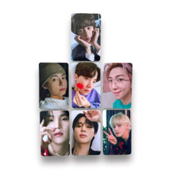 فوتوکارت دو رو بی تی اس