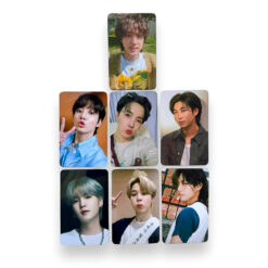 فوتوکارت دو رو بی تی اس