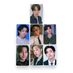 فوتوکارت دو رو بی تی اس