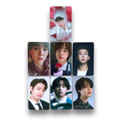 فوتوکارت دو رو بی تی اس