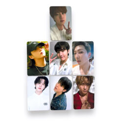 فوتوکارت دو رو بی تی اس