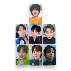 فوتوکارت دو رو بی تی اس