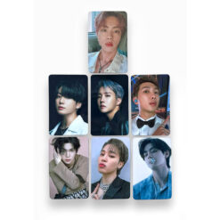 فوتوکارت دو رو بی تی اس