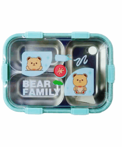 ظرف غذا BEAR FAMILY