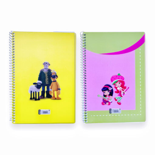 دفتر ۸۰ برگ - 2