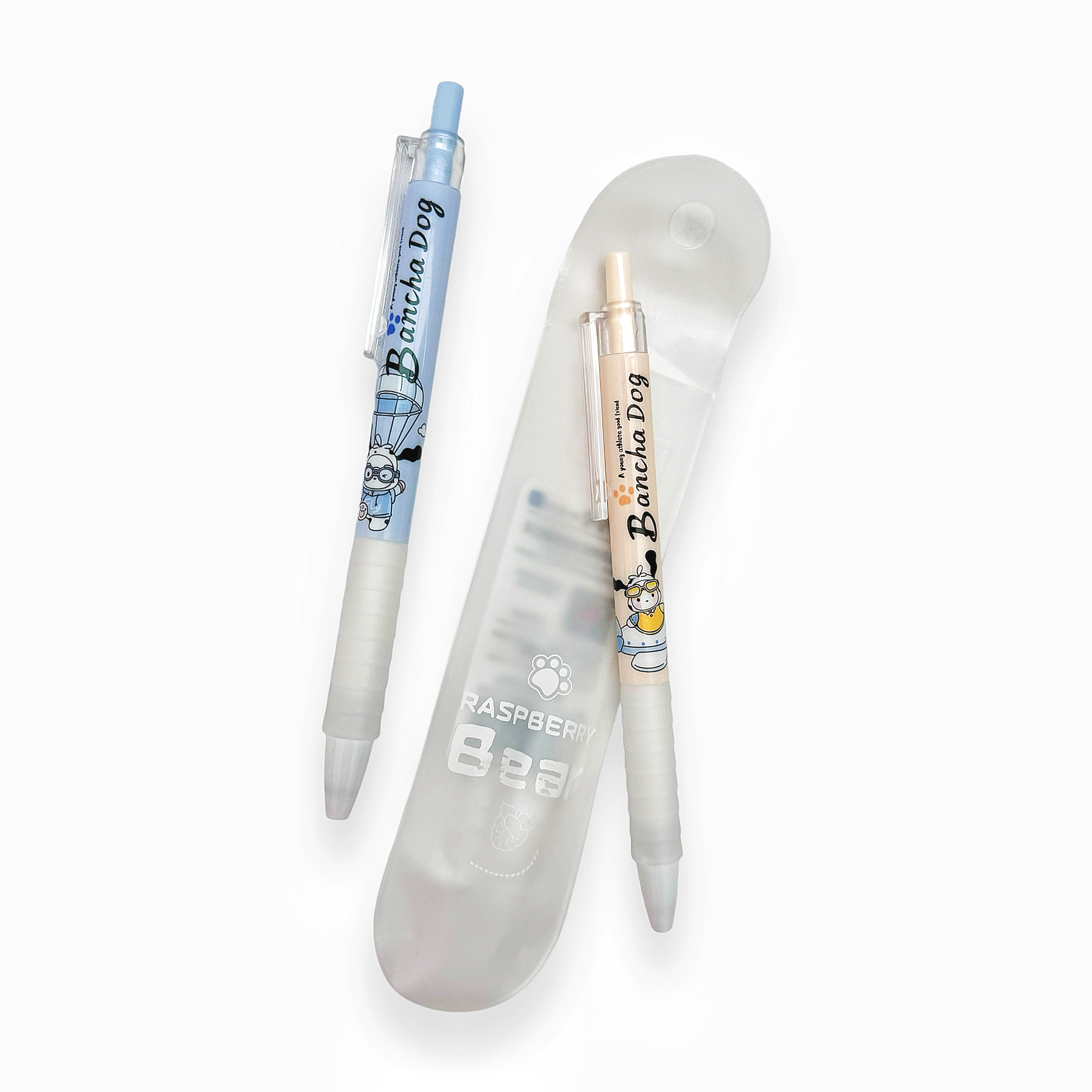 خودکار دوقلو طرح پوچاکو - تصویر 3