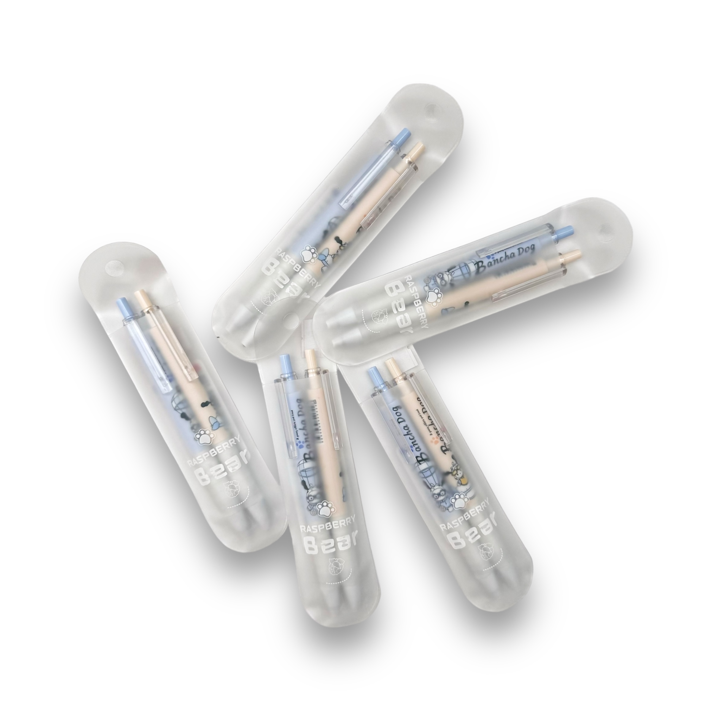 خودکار دوقلو طرح پوچاکو