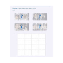 آلبوم Map Of The Soul 7 از BTS ورژن 01