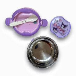 ظرف غذا گرد طرح سانریو