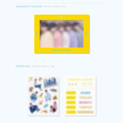 آلبوم The Dream Chapter: Star از TXT