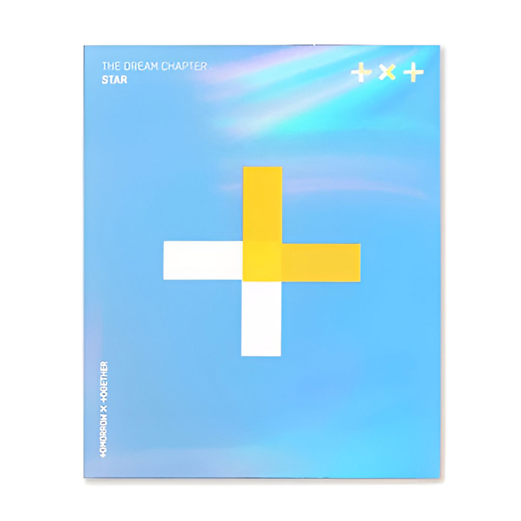 آلبوم The Dream Chapter: Star از TXT