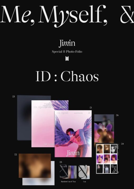 فوتو فولیو Me, Myself, And Jimin - تصویر 2