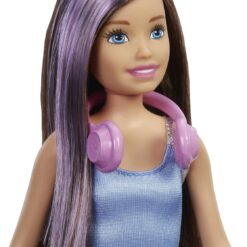 باربی پری دریایی متل کد HHG55