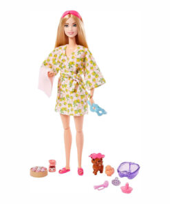 باربی اسپا متل کد HKT90