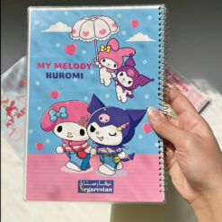 دفتر 50 برگ سانریو