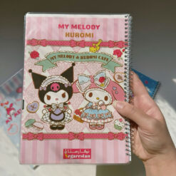 دفتر 50 برگ سانریو