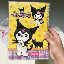 دفتر 50 برگ سانریو