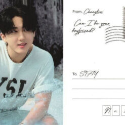 نامه های آلبوم Maxident از Stray Kids