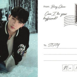 نامه های آلبوم Maxident از Stray Kids