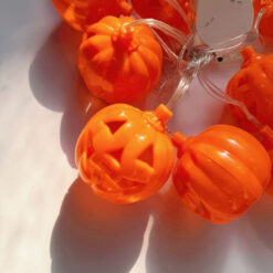 ریسه نورانی کدو هالووین