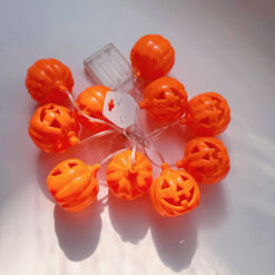 ریسه نورانی کدو هالووین