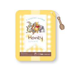 بلایند باکس عسل