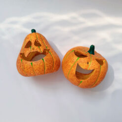 جا شمعی کدو هالووینی