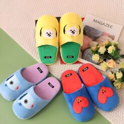 اسلیپر نرمالو BT21