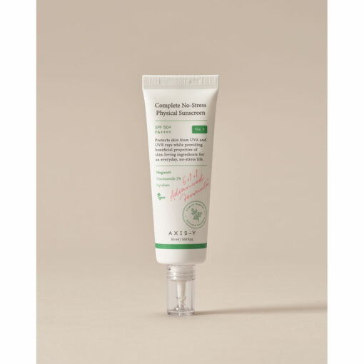 ضد آفتاب فیزیکی اکسیس وای Spf50