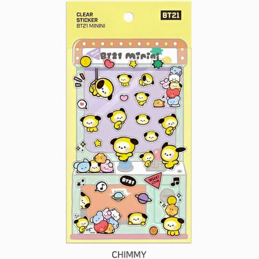 استیکر Bt21
