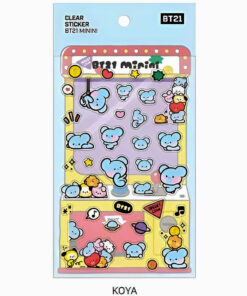 استیکر Bt21