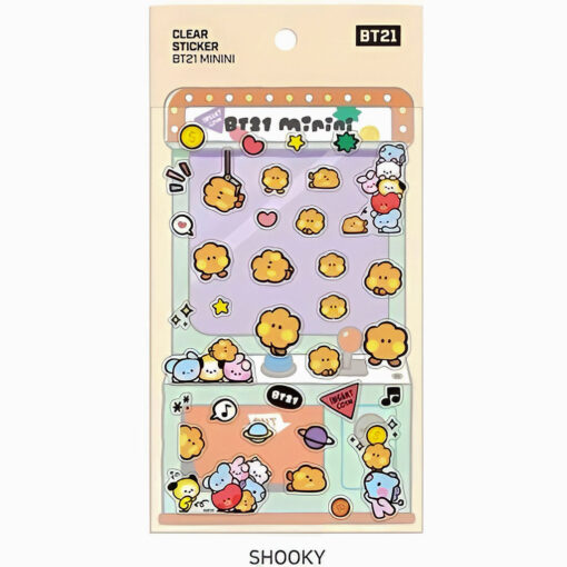 استیکر Bt21