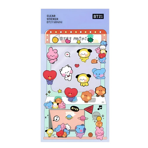 استیکر Bt21