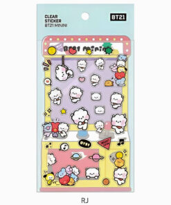 استیکر Bt21