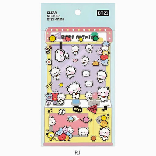 استیکر Bt21
