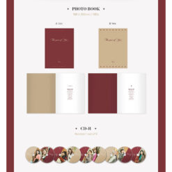 آلبوم The Year Of Yes از Twice ورژن A